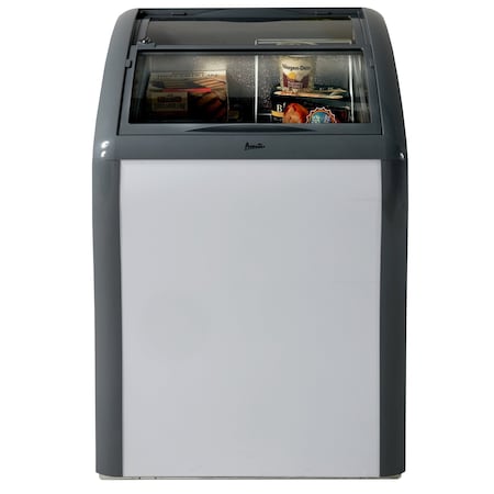 Avanti 4.2 Cu. Ft. Commercial Refrigerator/Freezer, White